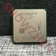 Processadores AM3 AMD Phenom II X4 955 CPU 4Core 3.2GHz 6M 95W HDX955WFK4DGM soquete comprar usado  Enviando para Brazil