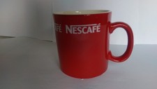 Vintage nescafe red for sale  UK