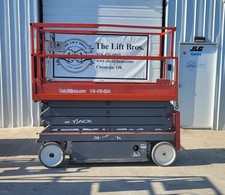 2018 skyjack sjiii for sale  Chouteau