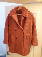 Womens jacket zara for sale  KIDDERMINSTER