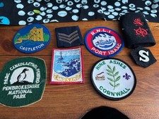 Sew patches job for sale  LEEDS