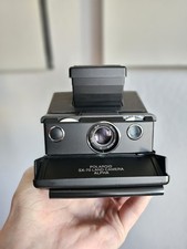 Polaroid alpha neuwertig gebraucht kaufen  Leipzig
