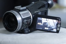 Camera sony hvr d'occasion  Choisy-le-Roi