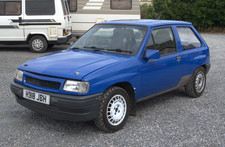 vauxhall nova rally car for sale  CARDIGAN