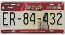 mexico license plate for sale  Fitchburg