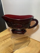 Vintage avon footed for sale  Denton