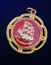 Vintage foudroyant gold for sale  BASILDON