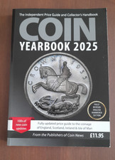 Coin yearbook 2025 for sale  NOTTINGHAM