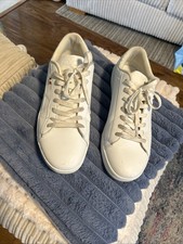 Men white crosshatch for sale  NEWBIGGIN-BY-THE-SEA