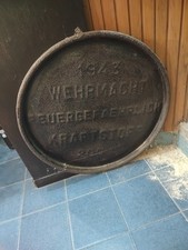 Contenitore tedesco coperchio usato  Torrita Tiberina