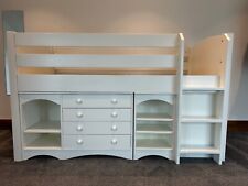 Midsleeper bed cupboard for sale  ST. ALBANS