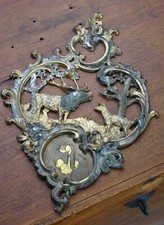 Grand monogramme bronze d'occasion  Aix-en-Provence-
