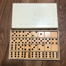 Vintage Butterscotch CARDINAL DOMINO com Caixa de Plástico Conjunto Modelo 500 LEIA comprar usado Vintage Butterscotch CARDINAL DOMINO com Caixa de Plástico Conjunto Modelo 500 LEIA comprar usado  Enviando para Brazil