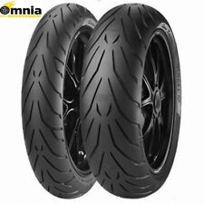 Coppia gomme moto usato  Soriano Calabro