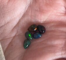 Black opal stones for sale  HIGH PEAK