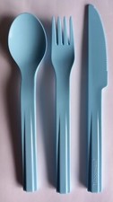 Tupperware picknickbesteck bes gebraucht kaufen  Wesel