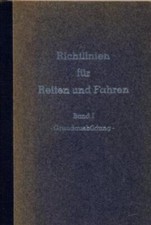 Unbekannt richtlinien reiten gebraucht kaufen  Delmenhorst
