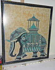 Vtg fabric elephant for sale  Bethesda