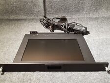 Wright-line CyberView Full HD 15" LCD VGA/somente cabos de alimentação (sem gaveta/teclado) comprar usado  Enviando para Brazil