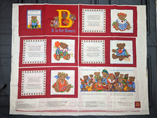 Vintage fabric craft for sale  Murphysboro