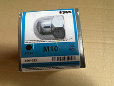 Packung hutmuttern m10mm gebraucht kaufen  Lotte