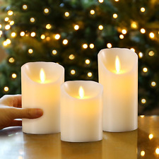 Set led flameless for sale  IRVINE