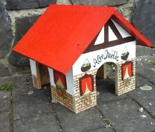 Meerschweinchen häuschen almh gebraucht kaufen  Elsoff, Rehe, Oberroßbach