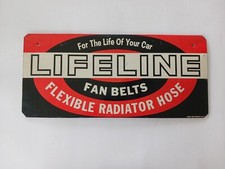 Lifeline fan belts for sale  Chebanse