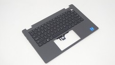 Dell Latitude 3440 3450 Palmrest i amerykańska/int angielska podświetlana klawiatura R2DCD MT4H4 na sprzedaż  Wysyłka do Poland