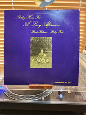 Shirley Horn Trio, A Lazy Afternoon, 1979 1st US Steeplechase, SCS-1111. VG+/VG comprar usado  Enviando para Brazil