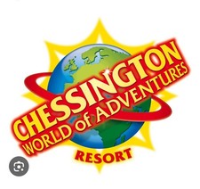 Chessington tickets date for sale  SOUTH SHIELDS