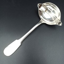 Christofle cuillère sauce d'occasion  Orleans-