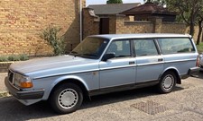 1989 volvo 240 for sale  SOUTHEND-ON-SEA