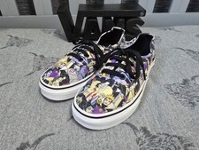 Vans disney princess for sale  BRIDGWATER