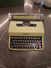 Typewrite vintage macchina usato  Lonate Pozzolo