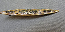 Antique tolede brooch d'occasion  Expédié en Belgium