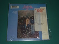 Byrds greatest hits for sale  CHESTER LE STREET