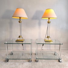 Sublimes tables appoint d'occasion  Créteil