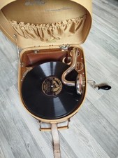 Telefunken lido koffergrammoph gebraucht kaufen  Wyhl