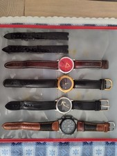 Lotto orologi vintage usato  Tezze sul Brenta