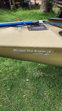 pro angler hobie kayak pa12 for sale pro angler hobie kayak pa12 for sale Ocklawaha