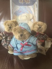 russ edition teddy bear for sale  NORTHAMPTON