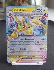 Carte pokémon voltali d'occasion  Poitiers