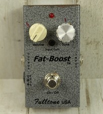 Used fulltone fat for sale  Pikeville