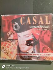 RAR MAXI CD. TINO CASAL. CASAL REMIXES. PUMPI'N DOLLS. 7 TRACKS comprar usado  Enviando para Brazil