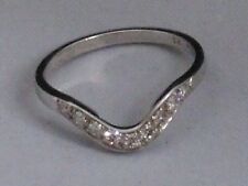 Weißgold memory ring gebraucht kaufen  Sande