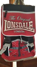 Zaino lonsdale zaino usato  Trani