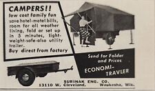 1958 print economi for sale  Sterling Heights