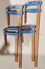 Record speed clamps. for sale  LEEDS