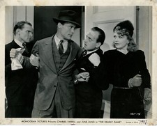 The Deadly Game (1941) foto 8x10 preto e branco #14 comprar usado  Enviando para Brazil